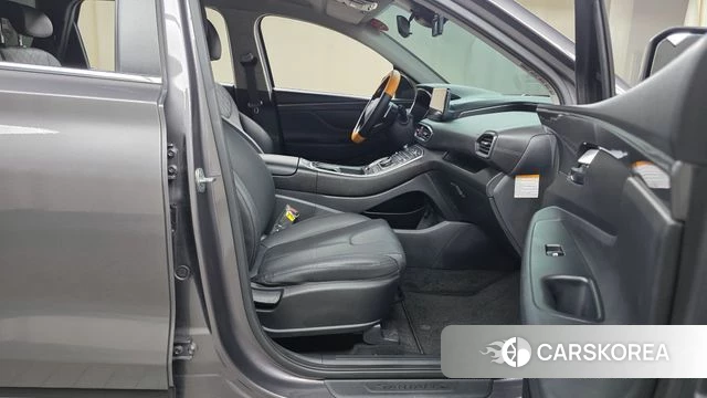 Hyundai The New Santa Fe id 4457383 из Кореи 18