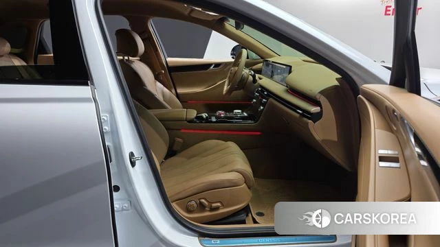 Genesis G80 (RG3) id 4622844 из Кореи 18