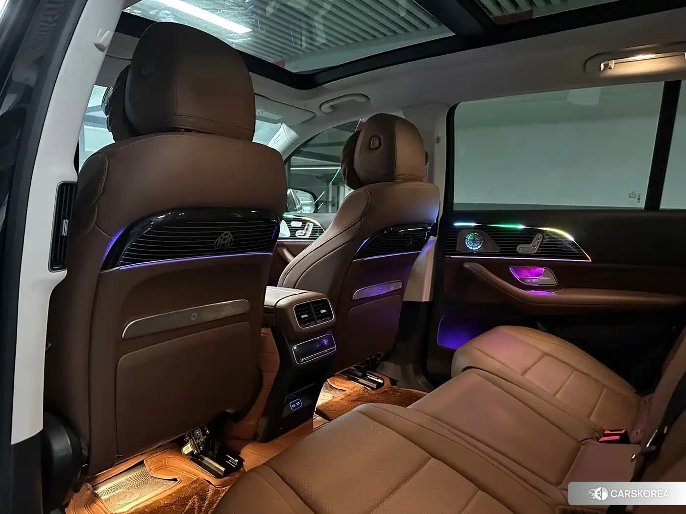 Mercedes-Benz GLS id 4664603 из Китая 18