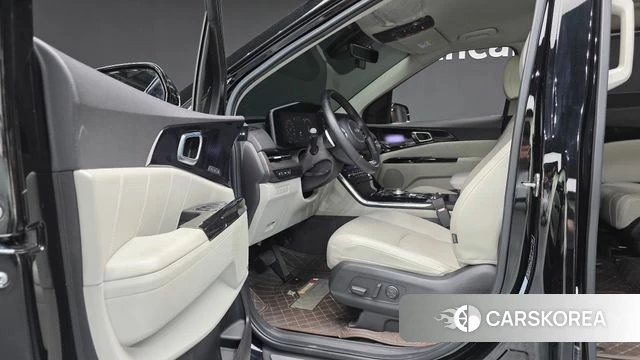 Kia Carnival 4th generation id 4201391 из Кореи 18