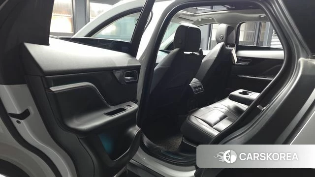 Jaguar F-PACE id 4490586 из Кореи 18