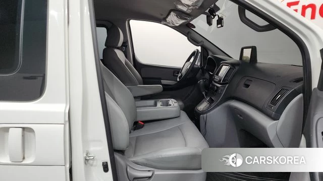 Hyundai The New Grand Starex id 4594825 из Кореи 18