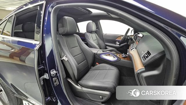 Mercedes-Benz GLE-Class W167 id 4415068 из Кореи 18