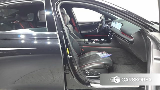 Genesis G80 (RG3) id 4730137 из Кореи 18