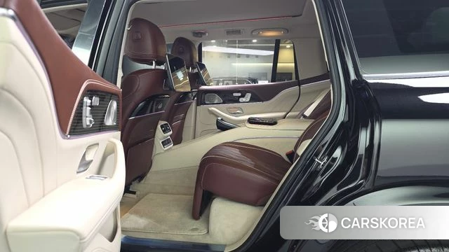 Mercedes-Benz GLS - Class X167 id 4735017 из Кореи 18