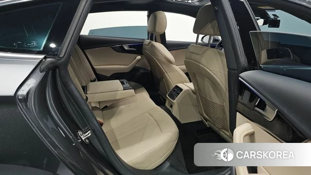 Audi A5 (F5) id 4350010 из Кореи 18