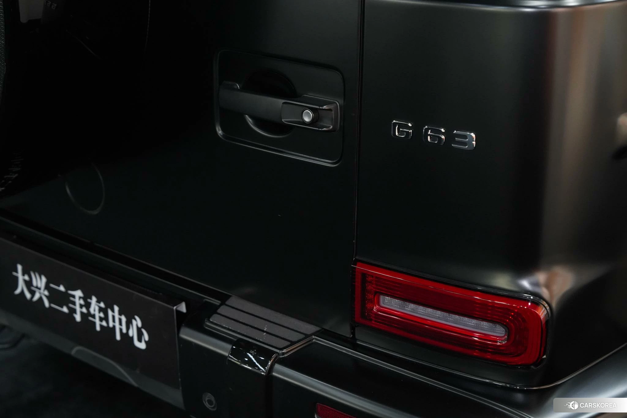 Mercedes-Benz G-class AMG id 4493291 из Китая 18