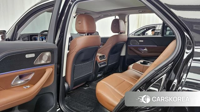 Mercedes-Benz GLE-Class W167 id 4308432 из Кореи 18