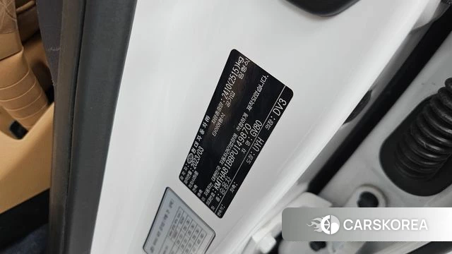 Genesis GV80 id 4730649 из Кореи 18