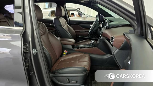 Hyundai Santa Fe TM id 4397358 из Кореи 18