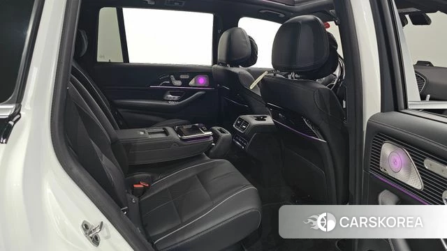 Mercedes-Benz GLS - Class X167 id 4897670 из Кореи 18
