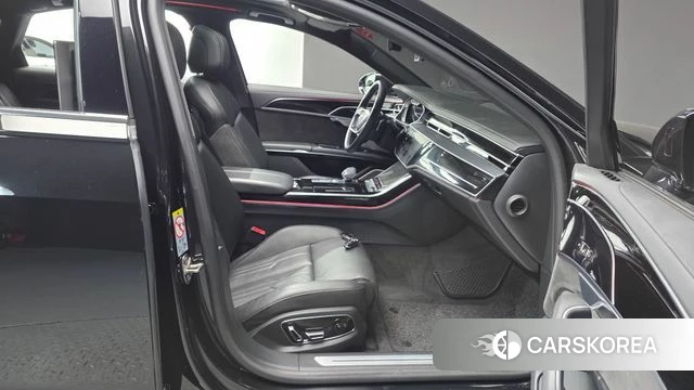 Audi A8 (D5) id 4362095 из Кореи 18