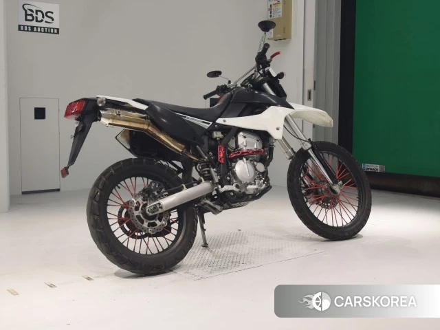 Проданный Kawasaki KLX250 2011 из Японии, фото 2