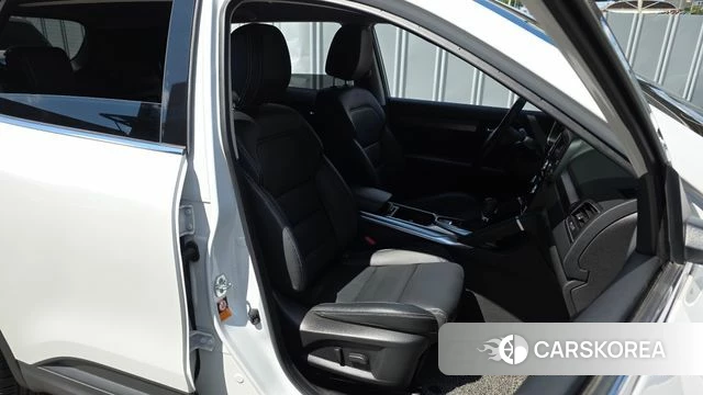 Renault Korea (Samsung) The New QM6 id 4423392 из Кореи 18
