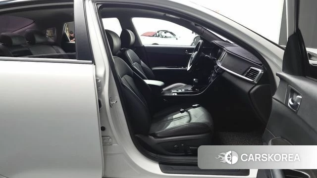Kia The New K5 2nd generation id 4918731 из Кореи 18