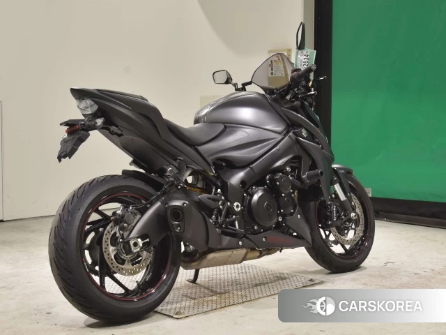 Проданный Suzuki GSX-S1000 id 4176024 из Японии, фото 2