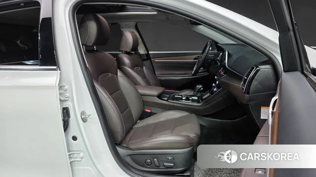Hyundai Grandeur IG Hybrid id 4677635 из Кореи 18
