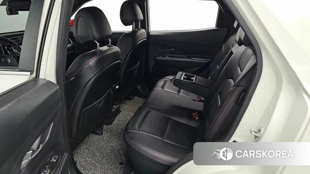 Ssangyong Beautiful Korando id 4187725 из Кореи 18