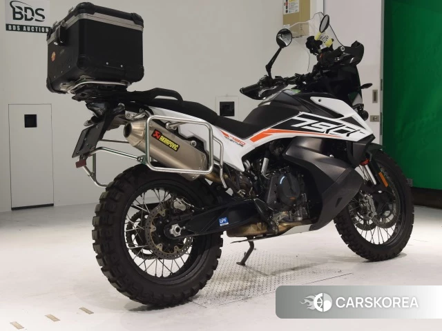 Проданный KTM 790 ADVENTURE 2019 из Японии, фото 2