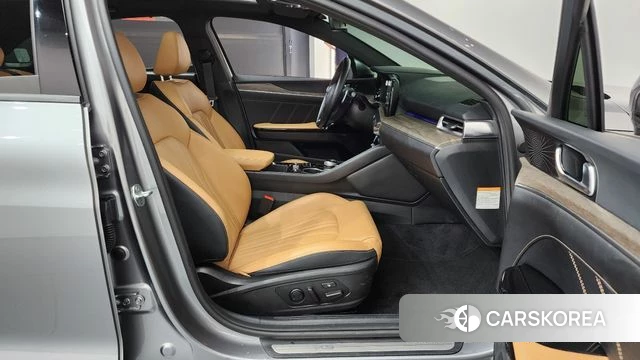 Kia The New K5 Hybrid 3rd generation id 4360511 из Кореи 18