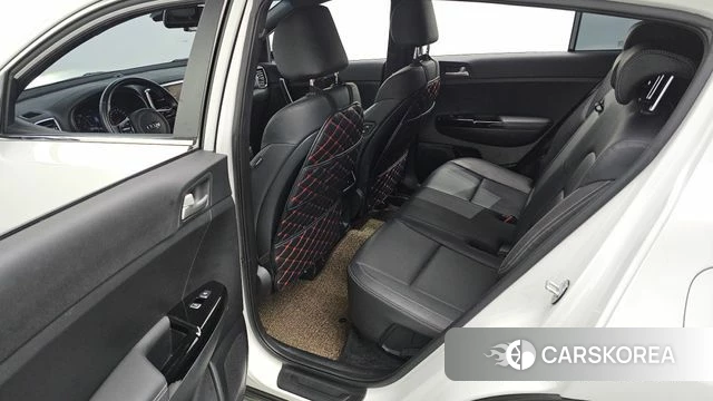 Kia Sportage The Bold id 4447361 из Кореи 18