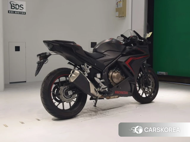 Проданный Honda CBR400R 2020 из Японии, фото 2
