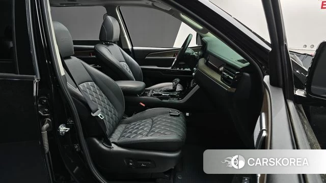 Kia Mohave Master id 4267467 из Кореи 18