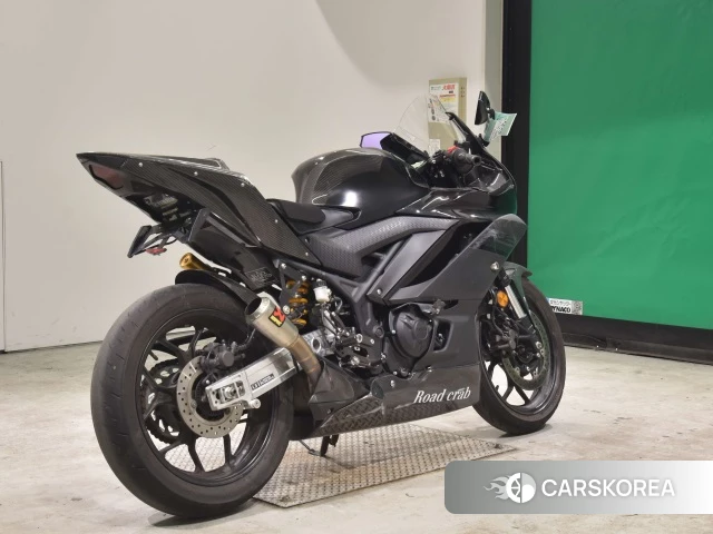 Проданный Yamaha YZF-R3 2020 из Японии, фото 2