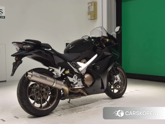 Проданный Honda VFR800F 2015 из Японии, фото 2