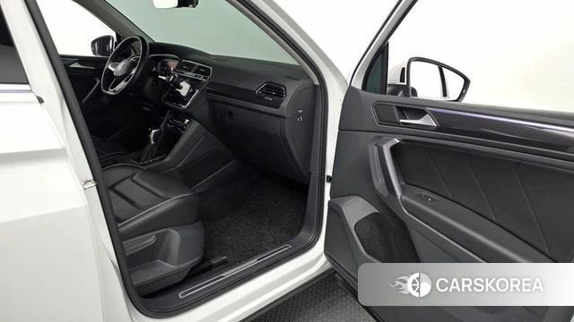 Volkswagen Tiguan second Generation id 4872105 из Кореи 18