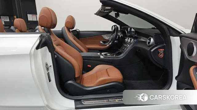 Mercedes-Benz C-Class W205 id 4293605 из Кореи 18