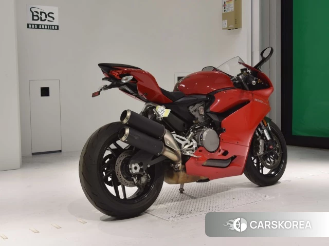 Проданный Ducati 959 PANIGALE 2016 из Японии, фото 2