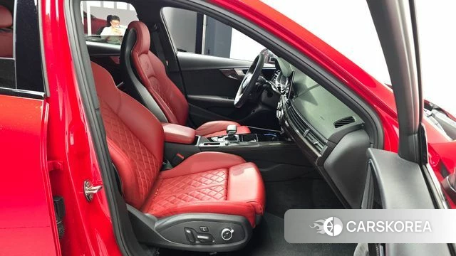 Audi S4 (B9) id 4489497 из Кореи 18