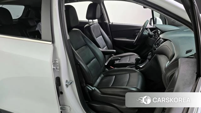 Chevrolet (GM Daewoo) The New Trax id 4196686 из Кореи 18