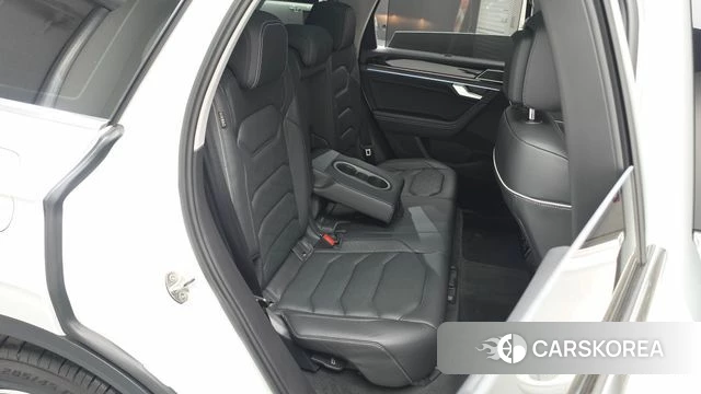 Volkswagen Touareg 3rd generation id 4354163 из Кореи 18