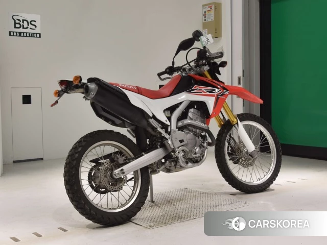 Проданный Honda CRF250L 2017 из Японии, фото 2