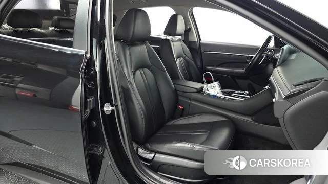 Hyundai Sonata (DN8) id 4195003 из Кореи 18