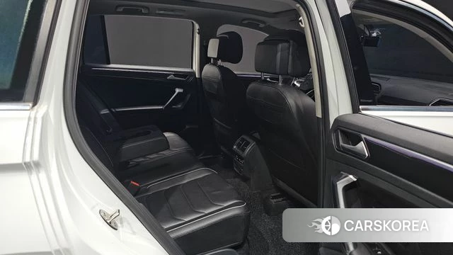 Volkswagen Tiguan second Generation id 4666601 из Кореи 18