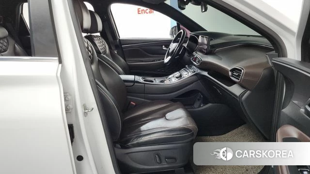 Hyundai The New Santa Fe id 4530054 из Кореи 18