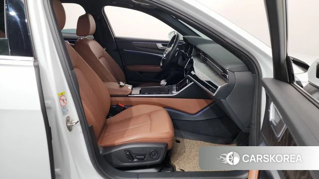 Audi A6 (C8) id 4593033 из Кореи 18