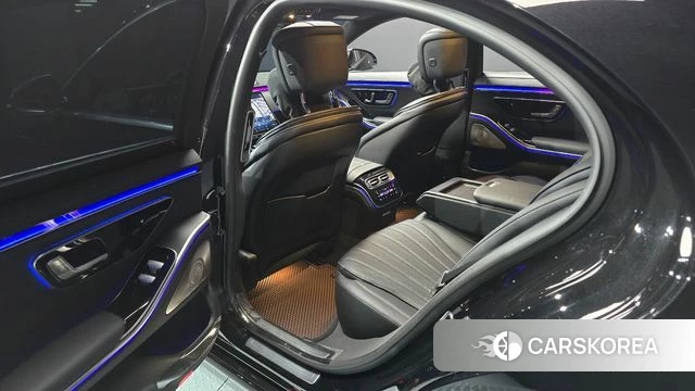 Mercedes-Benz S-Class W223 id 4427305 из Кореи 18