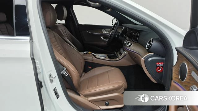 Mercedes-Benz E-Class W213 id 4835243 из Кореи 18