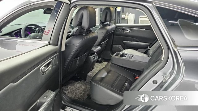 Renault Korea (Samsung) SM6 id 4233151 из Кореи 18