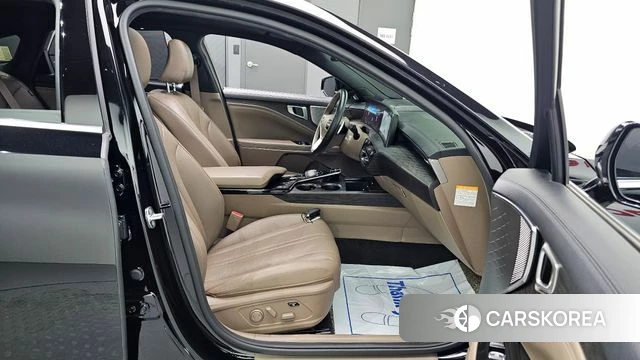 Kia K8 Hybrid id 4316668 из Кореи 18