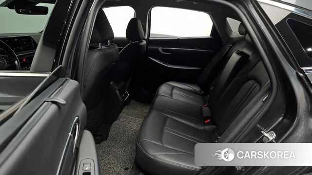 Hyundai Sonata (DN8) id 4362587 из Кореи 18