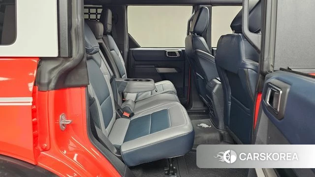 Ford Bronco 6th Generation id 4783440 из Кореи 18