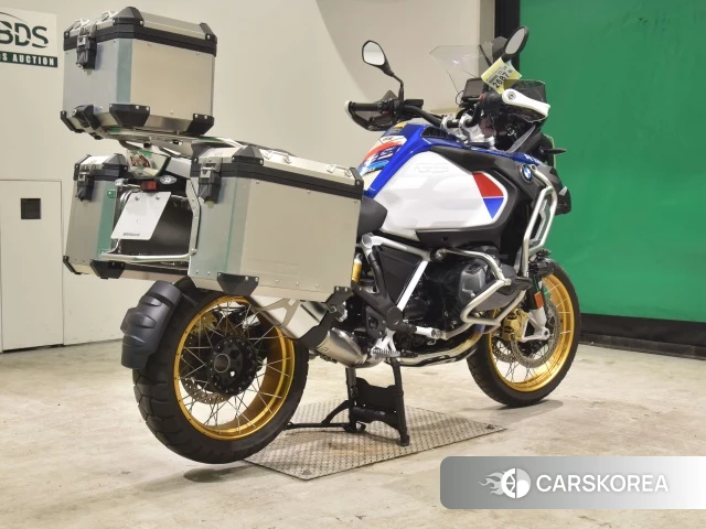 Проданный BMW R1250GS ADVENTURE 2020 из Японии, фото 2