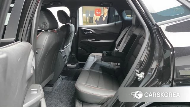 Chevrolet (GM Daewoo) Trax Crossover id 4578705 из Кореи 18