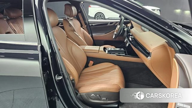 Genesis G80 (RG3) id 4572916 из Кореи 18