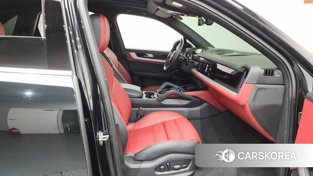 Porsche Cayenne (PO536) id 4590219 из Кореи 18